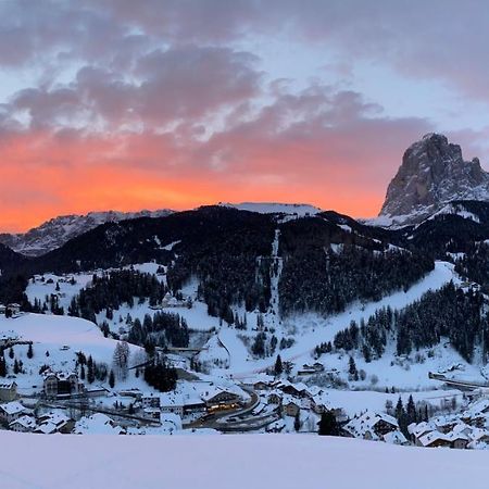 Pension Dolomieu Santa Cristina Val Gardena Luaran gambar
