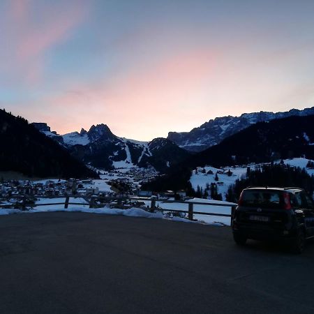 Pension Dolomieu Santa Cristina Val Gardena Luaran gambar
