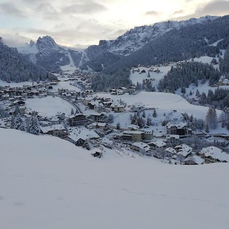 Pension Dolomieu Santa Cristina Val Gardena Luaran gambar