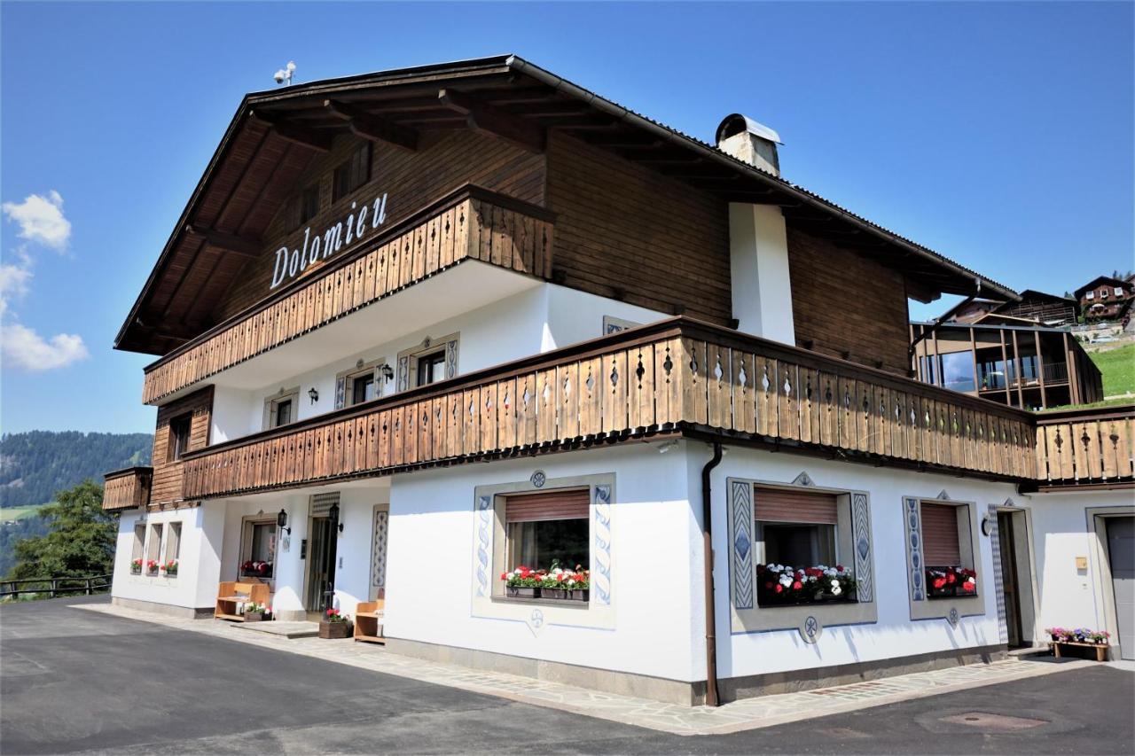Pension Dolomieu Santa Cristina Val Gardena Luaran gambar