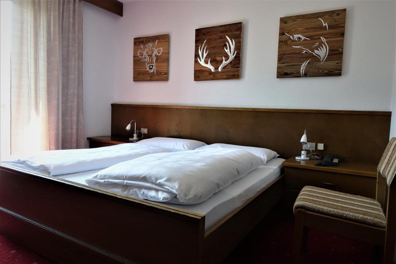 Pension Dolomieu Santa Cristina Val Gardena Luaran gambar