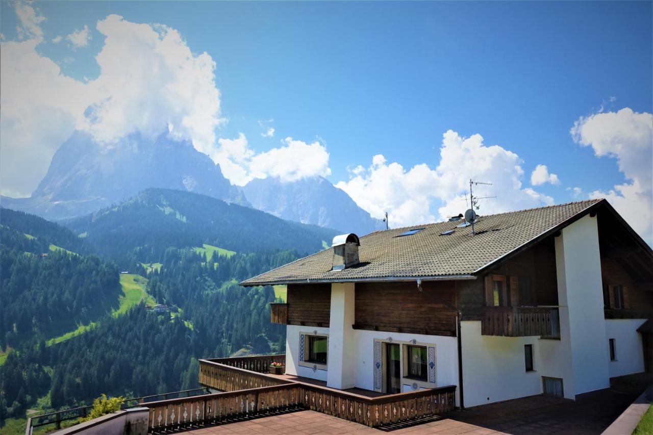 Pension Dolomieu Santa Cristina Val Gardena Luaran gambar