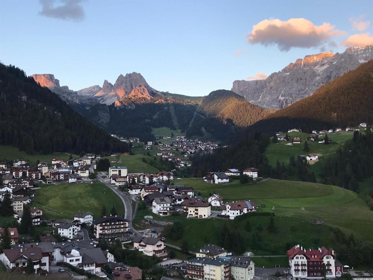 Pension Dolomieu Santa Cristina Val Gardena Luaran gambar