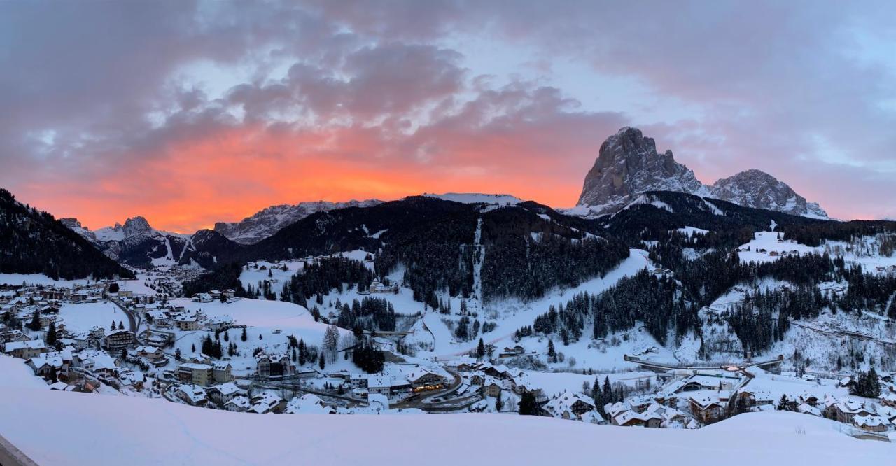 Pension Dolomieu Santa Cristina Val Gardena Luaran gambar