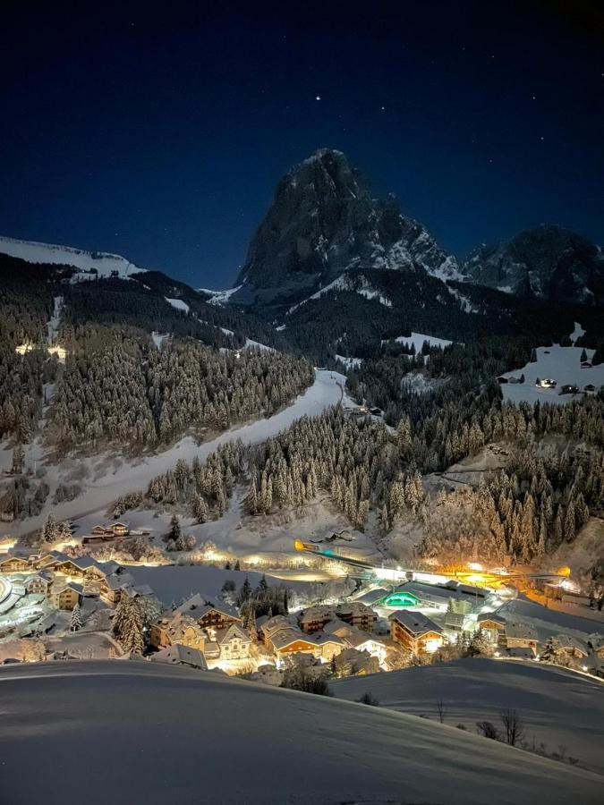 Pension Dolomieu Santa Cristina Val Gardena Luaran gambar