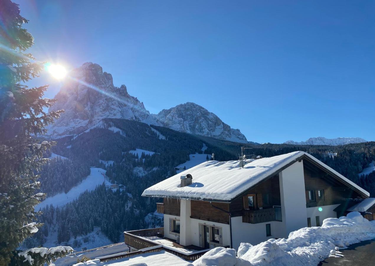 Pension Dolomieu Santa Cristina Val Gardena Luaran gambar