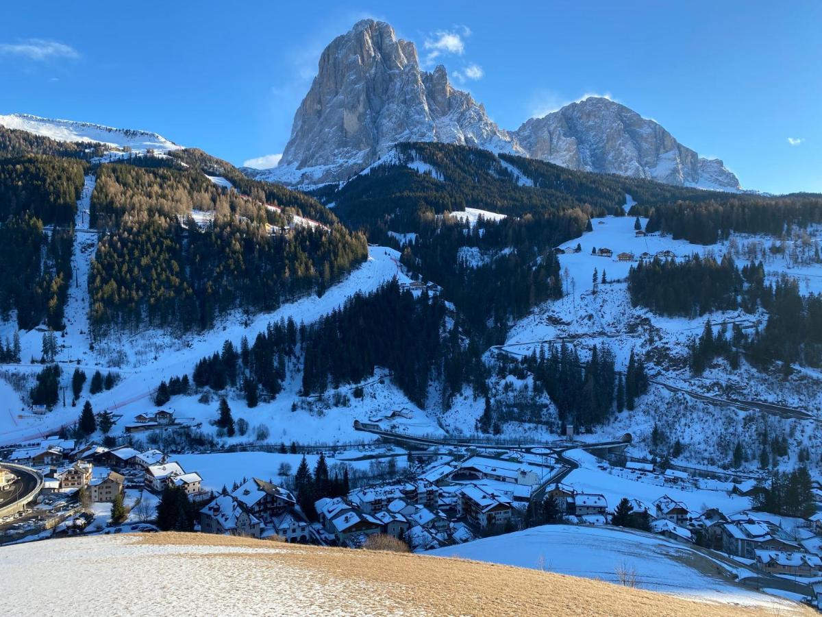 Pension Dolomieu Santa Cristina Val Gardena Luaran gambar