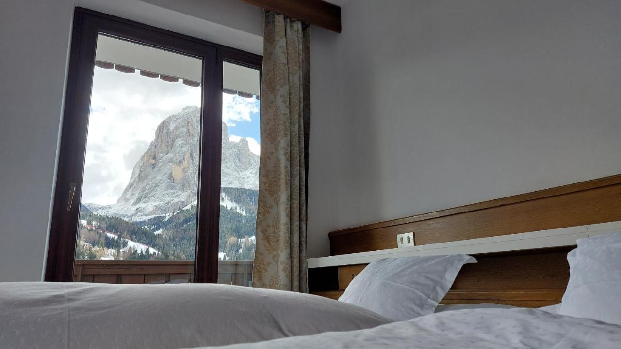 Pension Dolomieu Santa Cristina Val Gardena Luaran gambar