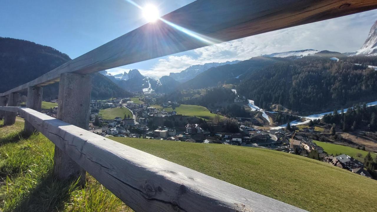 Pension Dolomieu Santa Cristina Val Gardena Luaran gambar