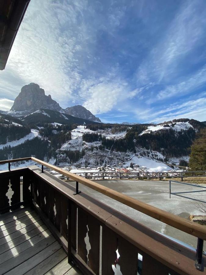 Pension Dolomieu Santa Cristina Val Gardena Luaran gambar