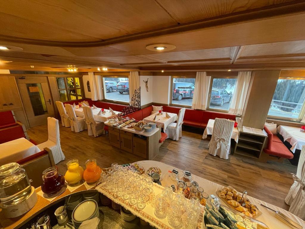 Pension Dolomieu Santa Cristina Val Gardena Luaran gambar