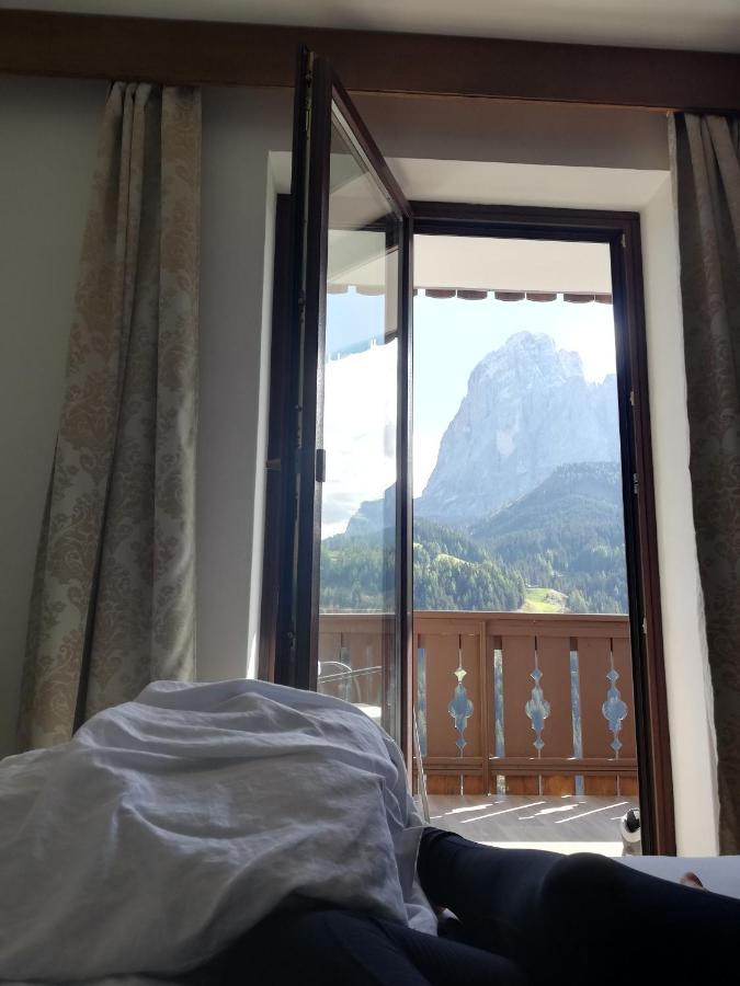 Pension Dolomieu Santa Cristina Val Gardena Luaran gambar