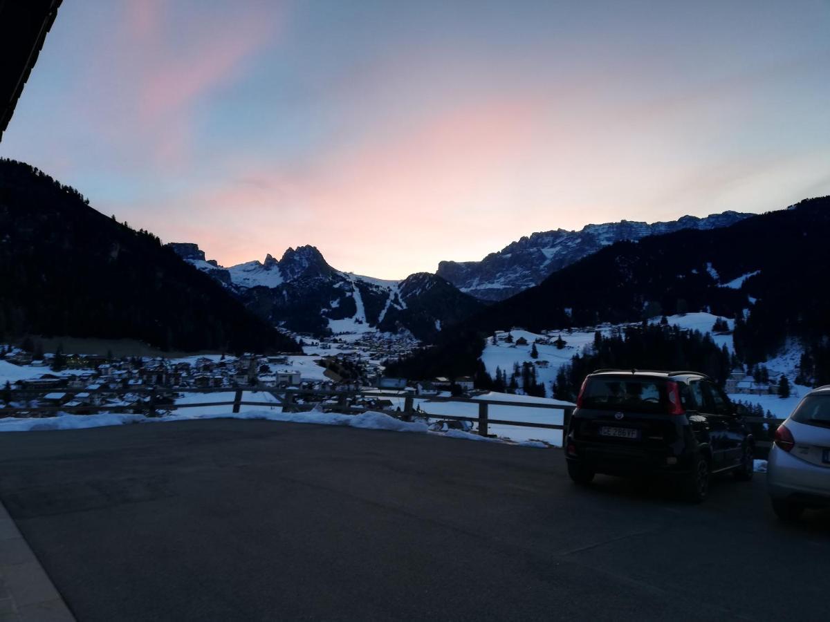 Pension Dolomieu Santa Cristina Val Gardena Luaran gambar