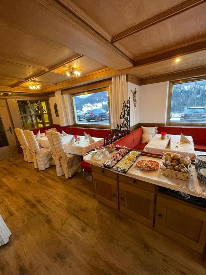 Pension Dolomieu Santa Cristina Val Gardena Luaran gambar