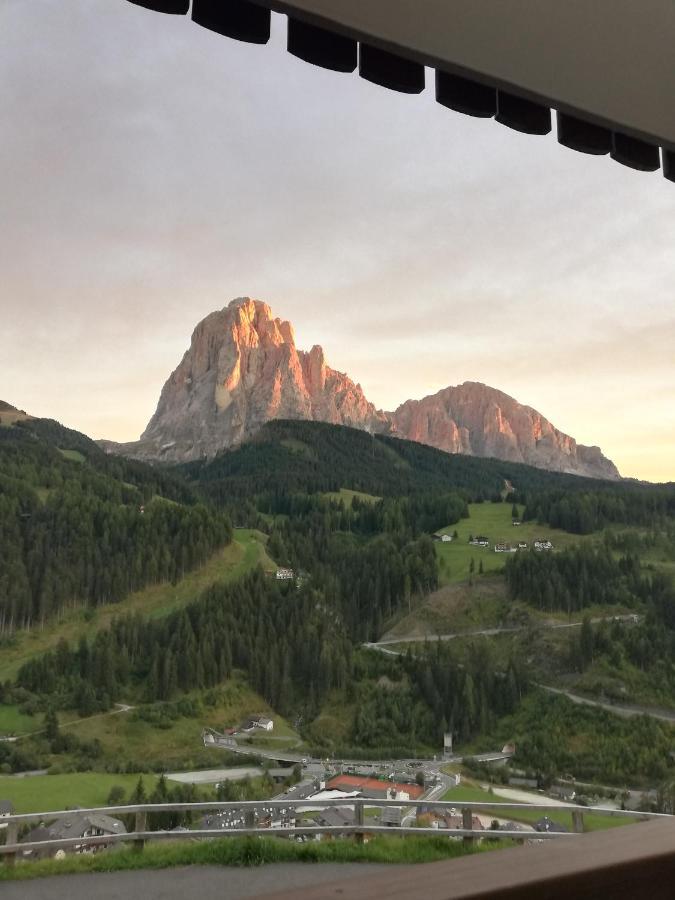 Pension Dolomieu Santa Cristina Val Gardena Luaran gambar