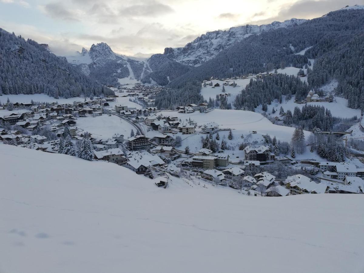 Pension Dolomieu Santa Cristina Val Gardena Luaran gambar