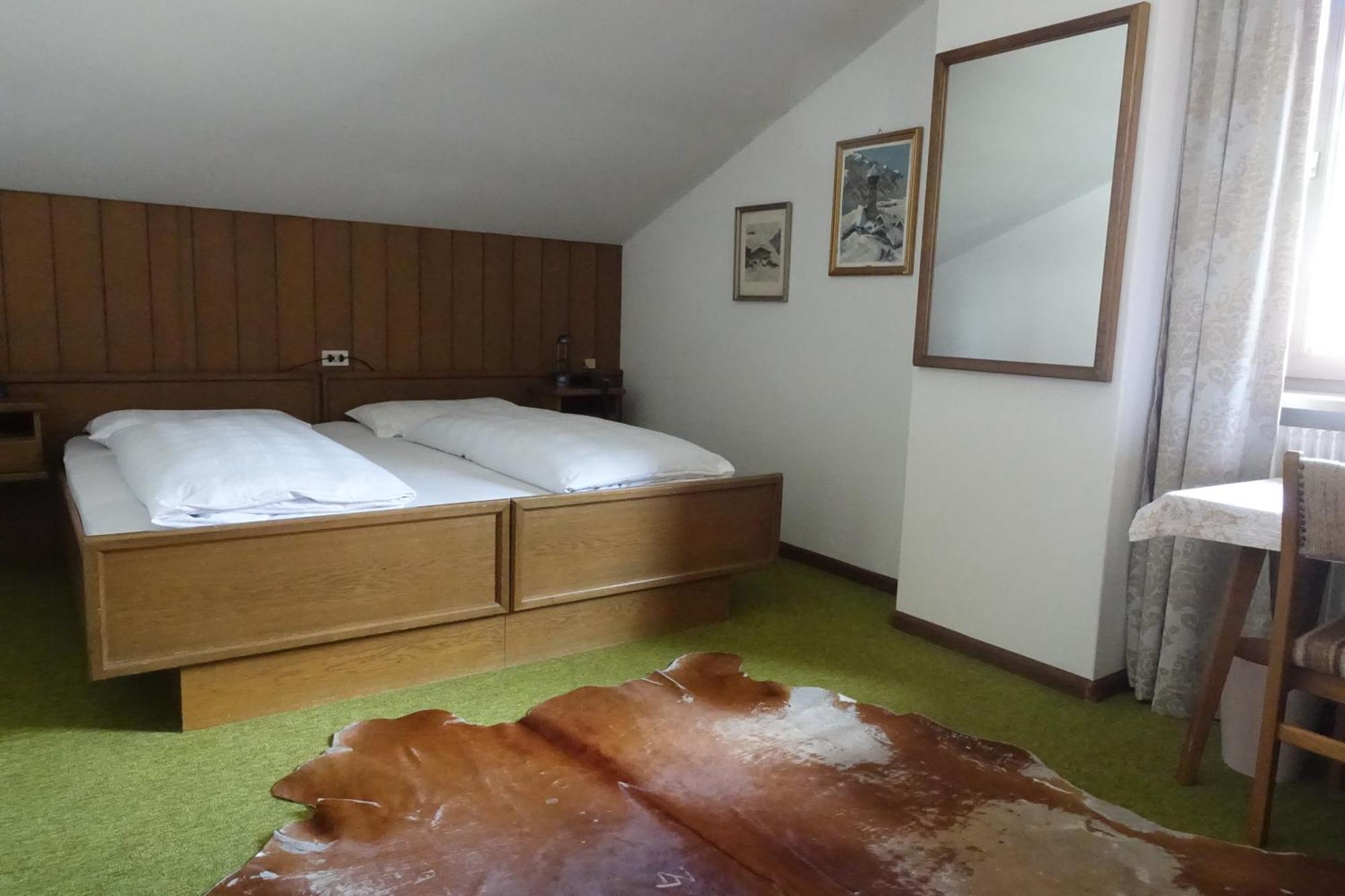 Pension Dolomieu Santa Cristina Val Gardena Luaran gambar